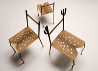 Nature-Inspired Seating Image 4