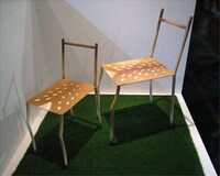 Nature-Inspired Seating Image 6