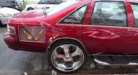 Childish Car Rims Image 5
