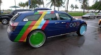 Childish Car Rims Image 6
