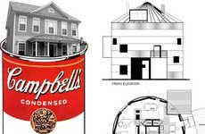 Soup Can Architecture