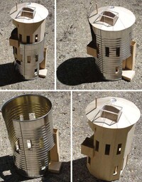 Soup Can Architecture Image 3