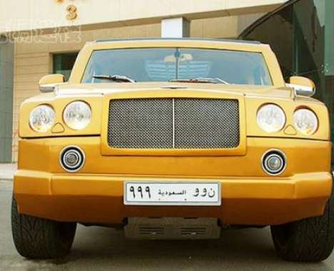 16 Bold Bentleys