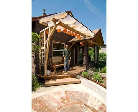 40 Cabins and Cottages