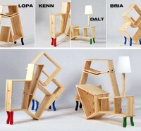 Prefab Furniture Hacks Image 2