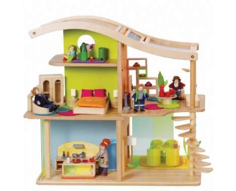 40 Greenovations for Kids