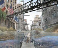 Urban Floodtography Image 3