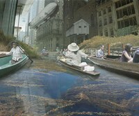 Urban Floodtography Image 7