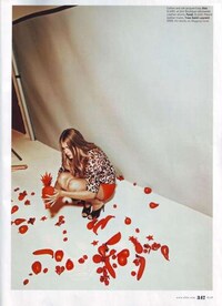 Op Art-Inspired Editorials Image 4