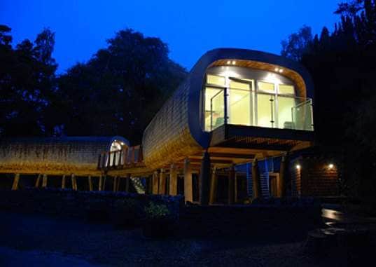 Tree Pod Classrooms