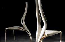 Undulating Chairs
