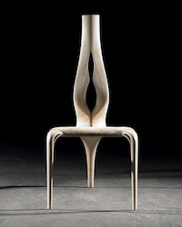Undulating Chairs Image 3