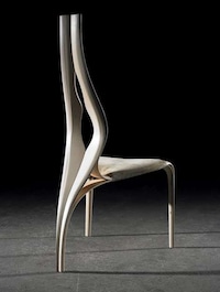 Undulating Chairs Image 4