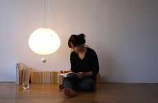 Floating Lighting Fixtures