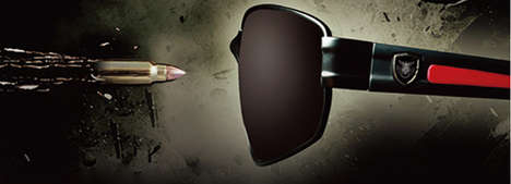Bullet-Proof Shades