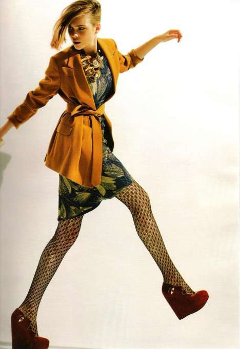 53 Statement Outerwear Fashions
