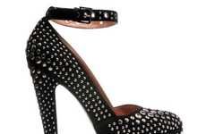 16 Prickly Studded Shoes