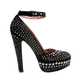 16 Prickly Studded Shoes Image 1