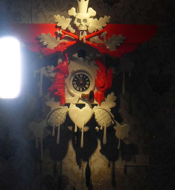 Shocking Cuckoo Clocks