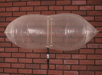 Inflatable Chimney Pillows Image 3