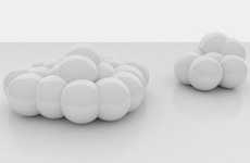 Billowy Bubble Chairs