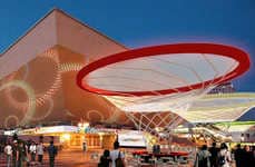 Basketball Net Sculptures