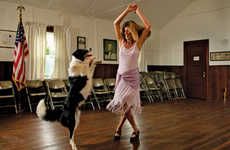 Doggie Dance-Offs