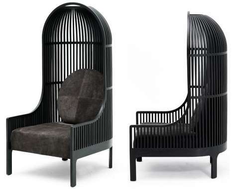 12 Lyrical Birdcages