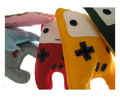 37 Geeky Plushies