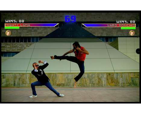 50 Arcade Game Features