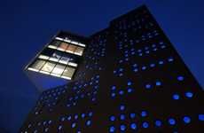 Braille-Inspired Buildings