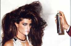 Colossal Coif Editorials