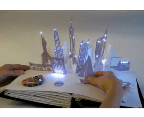 11 Popular Pop-Up Books
