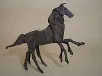 Intricate Paper Dragons Image 3