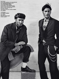 Legendary Denim Editorials Image 2