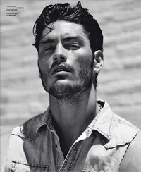 Legendary Denim Editorials Image 3