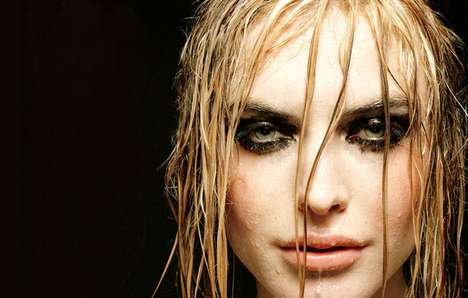 Melting Makeup Portraits