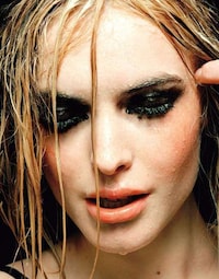 Melting Makeup Portraits Image 2