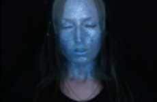 Animated Ceramic Skulls