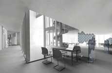 Honeycomb Eco-Room Dividers