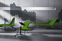 Honeycomb Eco-Room Dividers Image 3