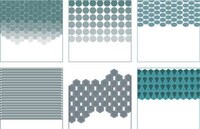 Honeycomb Eco-Room Dividers Image 4