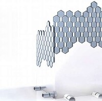 Honeycomb Eco-Room Dividers Image 6