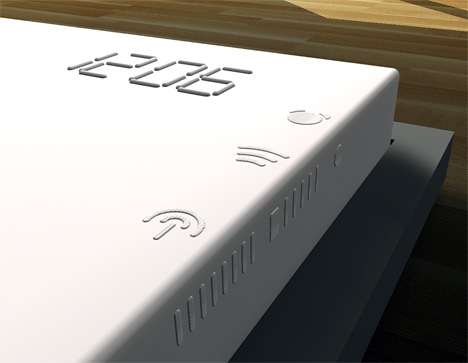 Embedded Timepieces Image 2
