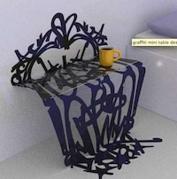 Graffiti Furniture Image 4