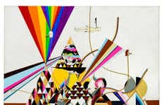 Bewildering Geometric Art