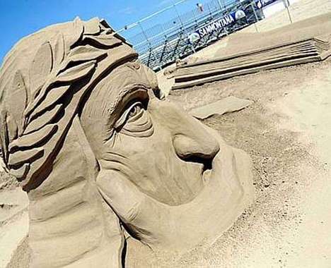 12 Sandy Artworks