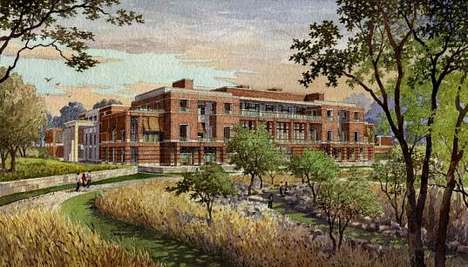 Presidential Ecotecture