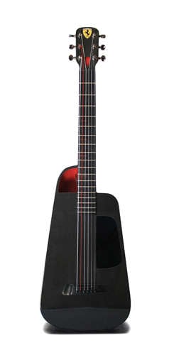 Supercar Guitars 