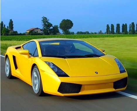 50 Luxurious Lamborghinis